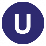 U